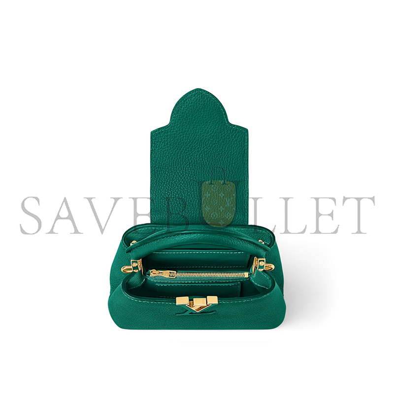 LOUIS VUITTON CAPUCINES MINI M11906 (21*13.6*8cm)